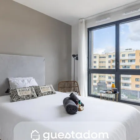 301 - L'obsidienne - Wifi Apartman