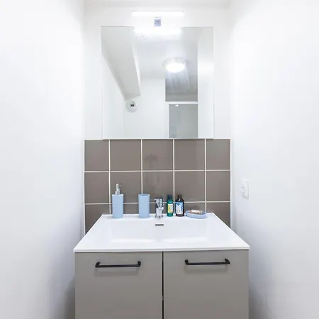Apartman 301 - L'obsidienne - Wifi Achères