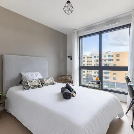301 - L'obsidienne - Wifi Apartamento *
