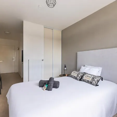 Apartamento 301 - L'obsidienne - Wifi Achères