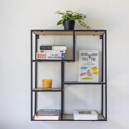 Apartamento 301 - L'obsidienne - Wifi *
