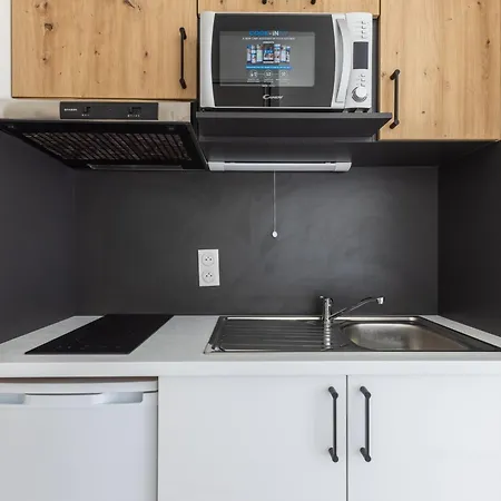 301 - L'obsidienne - Wifi Apartamento