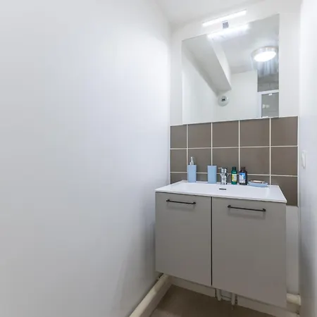 Apartamento 301 - L'obsidienne - Wifi *