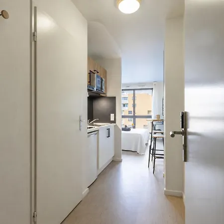 301 - L'obsidienne - Wifi Apartman