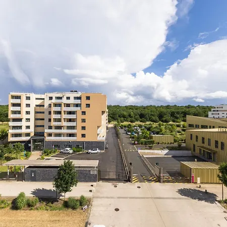 Apartman 301 - L'obsidienne - Wifi *